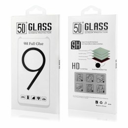 Szkło hartowane 5D BP do Samsung A82 5G Full Glue czarny