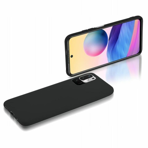 Etui MATTE do Samsung NOTE 8 czarny