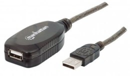 Kabel USB MANHATTAN USB 2.0 (wtyk) 10