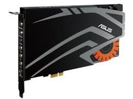 Karta dźwiękowa ASUS STRIX RAID DLX STRIX_RAID_DLX