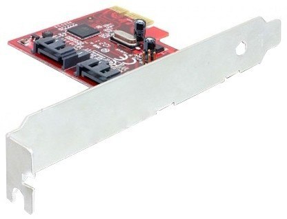 Kontroler DELOCK PCI Express 89270