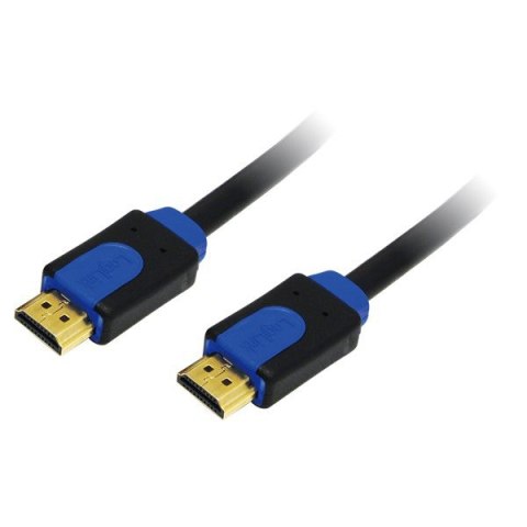 LOGILINK HDMI High Speed with Ethernet 1m 1m /s1x Mini HDMI (wtyk) 1x Mini HDMI (wtyk)