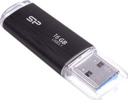Pendrive (Pamięć USB) SILICON POWER 16 GB Czarny