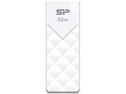 Pendrive (Pamięć USB) SILICON POWER 32 GB USB 2.0 Biały
