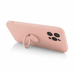 Etui FINGER RING do Apple iPhone 11 PRO różowy