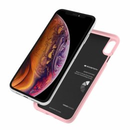 Etui MERCURY Jelly do Apple iPhone 13 MINI jasny róż