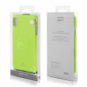 Etui MERCURY Jelly do Apple iPhone 13 MINI limonkowy