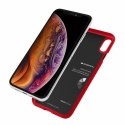 Etui MERCURY Jelly do Apple iPhone 13 PRO MAX czerwony