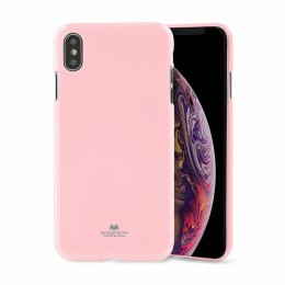 Etui MERCURY Jelly do Apple iPhone 13 PRO MAX jasny róż