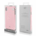 Etui MERCURY Jelly do Apple iPhone 13 PRO MAX jasny róż