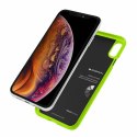 Etui MERCURY Jelly do Apple iPhone 13 PRO MAX limonkowy