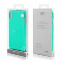 Etui MERCURY Jelly do Apple iPhone 13 PRO MAX miętowy