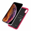 Etui MERCURY Jelly do Apple iPhone 13 PRO MAX różowy