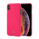 Etui MERCURY Jelly do Apple iPhone 13 PRO MAX różowy