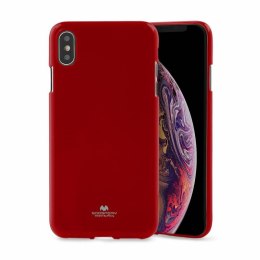 Etui MERCURY Jelly do Apple iPhone 13 PRO czerwony