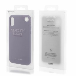 Etui MERCURY Silicone do Apple iPhone 13 MINI lawendowy