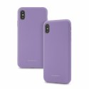 Etui MERCURY Silicone do Apple iPhone 13 PRO MAX fioletowy