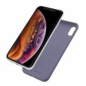 Etui MERCURY Silicone do Apple iPhone 13 PRO MAX lawendowy