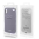 Etui MERCURY Silicone do Apple iPhone 13 PRO MAX lawendowy