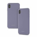 Etui MERCURY Silicone do Apple iPhone 13 PRO MAX lawendowy