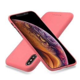 Etui MERCURY Soft Feeling do Apple iPhone 13 PRO MAX różowy