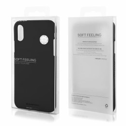 Etui MERCURY Soft Feeling do Apple iPhone 13 PRO czarny