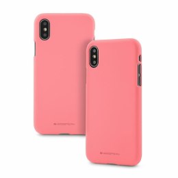 Etui MERCURY Soft Feeling do Apple iPhone 13 PRO różowy