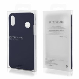 Etui MERCURY Soft Feeling do Apple iPhone 13 niebieski