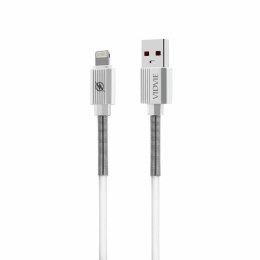 Kabel VIDVIE C510 USB/Lightning 3,1A, 1m biały PUDEŁKO