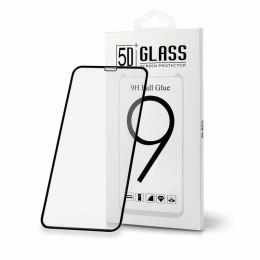 Szkło hartowane 5D BP do Apple iPhone 13 MINI Full Glue czarny