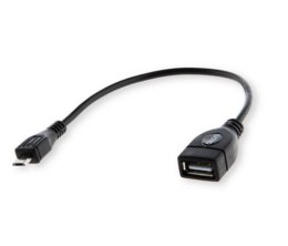 Adapter SAVIO CL-59 micro USB - USB