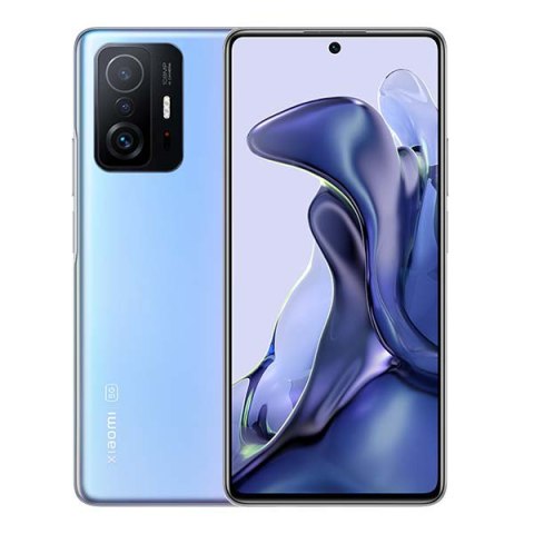 XIAOMI 11T 5G 8/128 GB Celestial Blue (Niebieski)