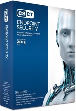 Program ESET Endpoint Security Client (10 użyt. 3 lata)