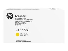 Toner HP CF322AC