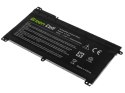 Bateria Green Cell BI03XL ON03XL do HP Omen 15-AX HP Pavilion x360 11-U 13-U M3-U HP Stream 14-AX 14-CB