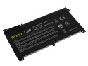 Bateria Green Cell BI03XL ON03XL do HP Omen 15-AX HP Pavilion x360 11-U 13-U M3-U HP Stream 14-AX 14-CB