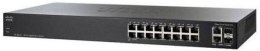 Cisco SG250-18 18-Port Gigabit Smart Switch