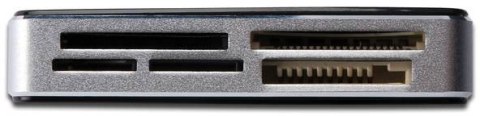 Czytnik kart pamięci DIGITUS USB Mini DA-70322