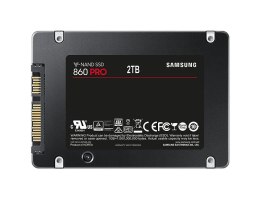 Dysk SSD SAMSUNG 860 2.5″ 2 TB SATA 560MB/s 530MS/s