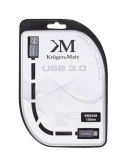 Kabel USB KRUGER & MATZ USB typ C 1.5