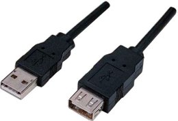 Kabel USB MANHATTAN Typ A (gniazdo) 0.5