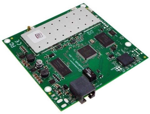 MIKROTIK RB711-2HN ROUTERBOARD 400MHZ, 32MB, 1XFE, 802.11B/G/N, L3