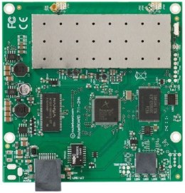 MIKROTIK RB711-2HND ROUTERBOARD 400MHZ, 32MB, 1XFE, 2,4GHZ, 802.11B/G/N, L3