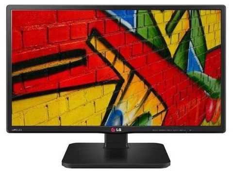 Monitor LG 23.8" 1920 x 1080 24BK450H-B Czarny