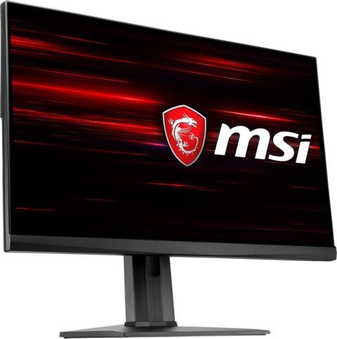 Monitor MSI 24.5" 1920 x 1080 OPTIX MAG251RX Czarny