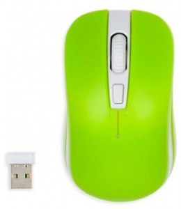 Mysz IBOX Lorini Green IMOF008WG