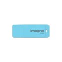 Pendrive (Pamięć USB) INTEGRAL 32 GB USB 2.0 Niebieski