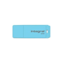 Pendrive (Pamięć USB) INTEGRAL 32 GB USB 2.0 Niebieski