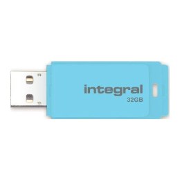 Pendrive (Pamięć USB) INTEGRAL 32 GB USB 2.0 Niebieski