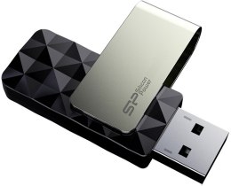 Pendrive (Pamięć USB) SILICON POWER 16 GB USB 3.0 Czarny